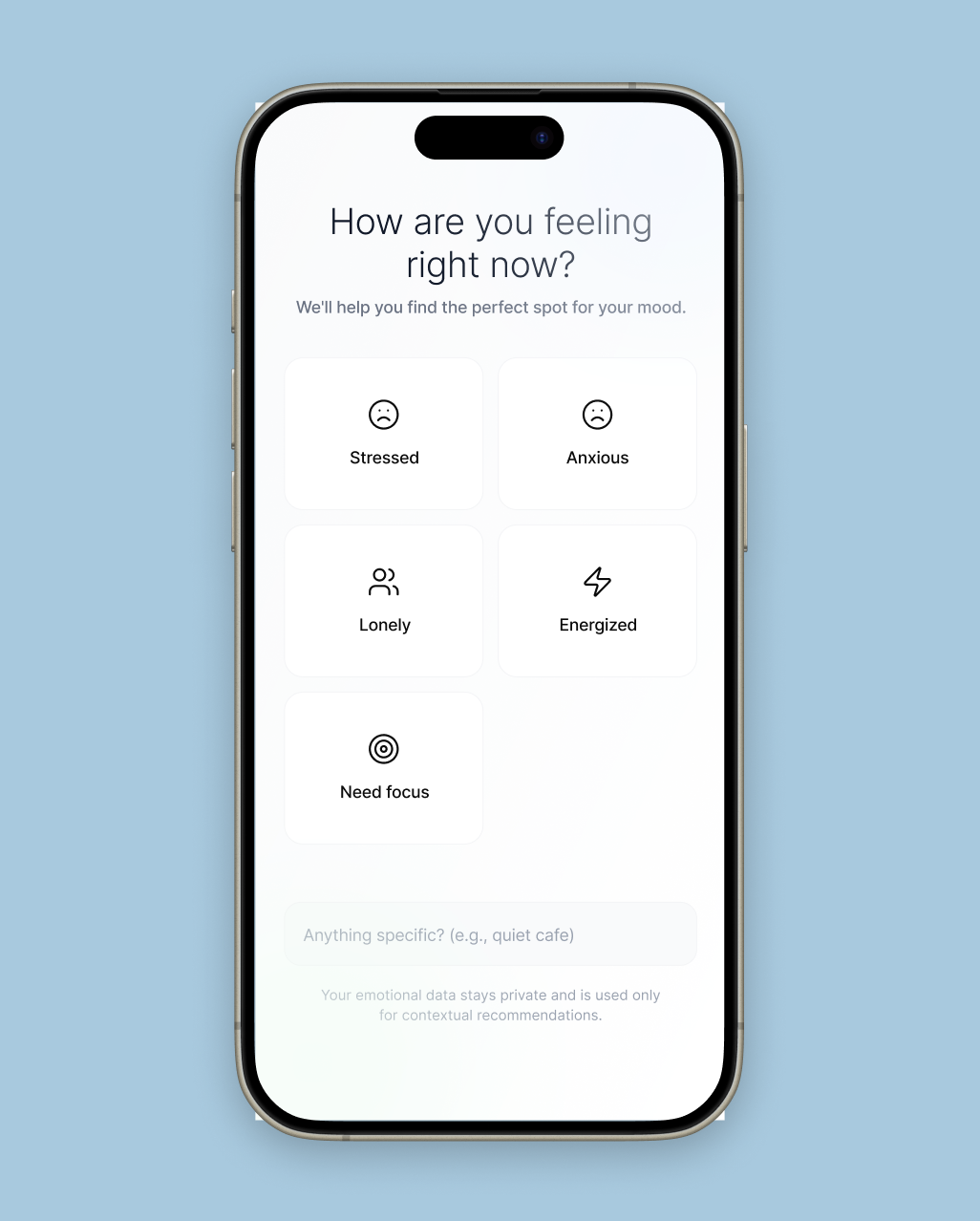 Emotional Onboarding